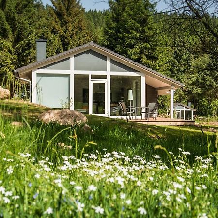 Ferienhaus Lichtung Villa รูห์ลา ภายนอก รูปภาพ